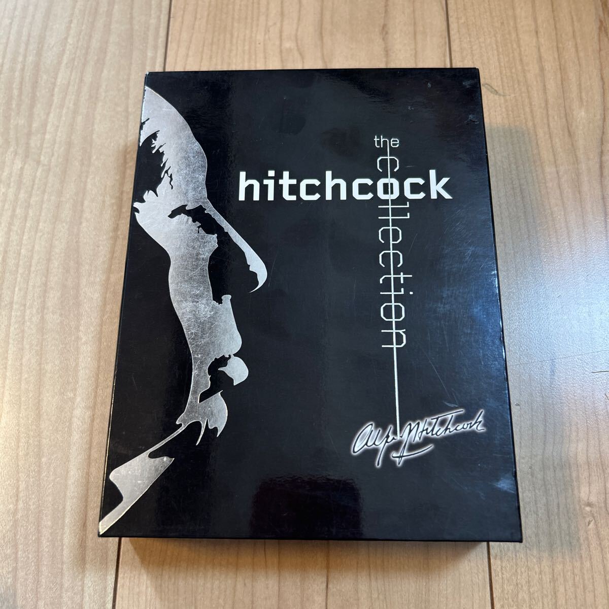 【DVD・ブックレット良好・限定版】「ヒッチコックコレクション BOX I」アルフレッドヒッチコック the hitchcock collection拍卖