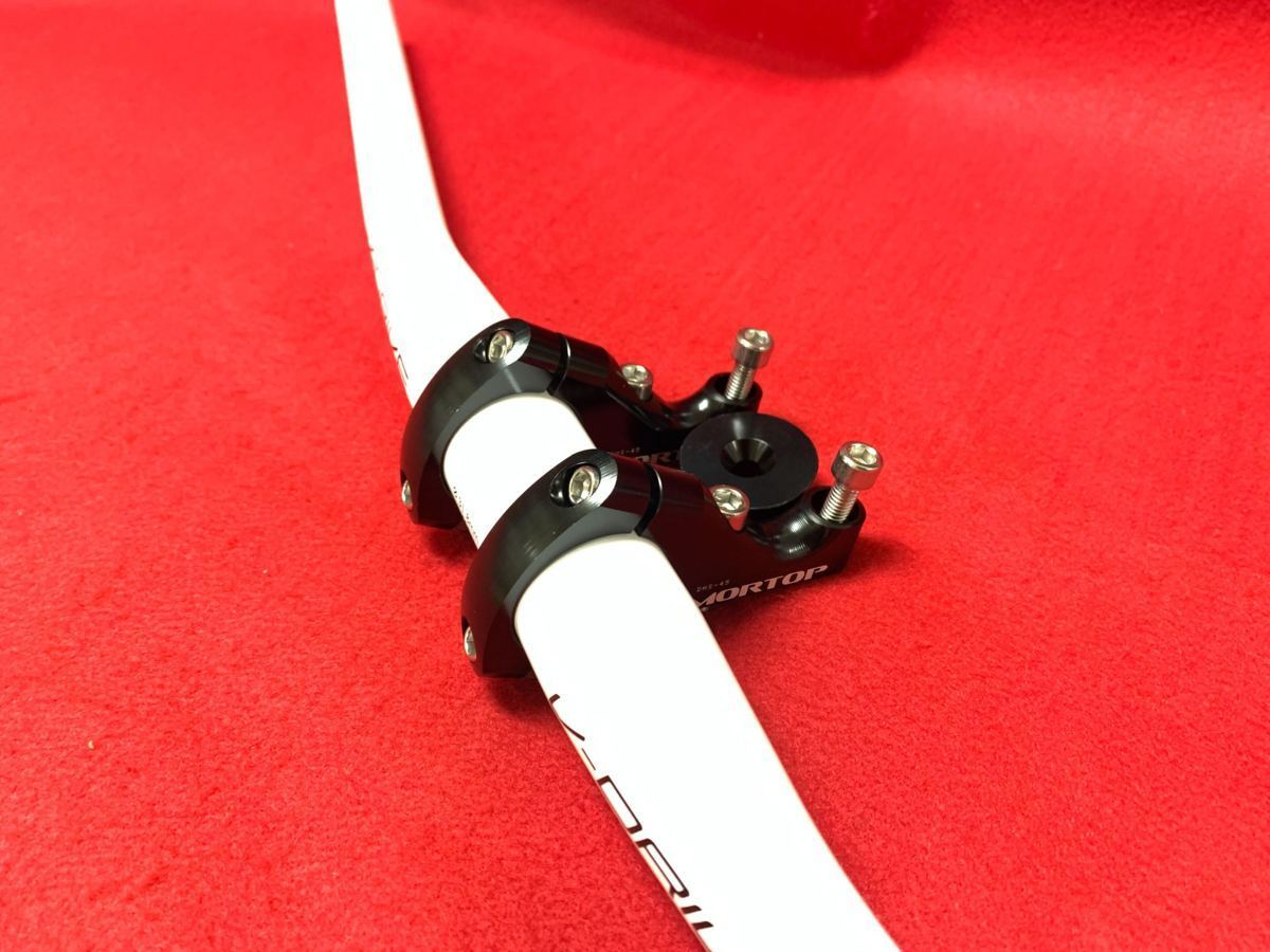 即決★新品★MORTOP◆DMS-45★ダイレクトマウント★フルCNC★軽量★実測122g★ゆうパケット可★ H3拍卖