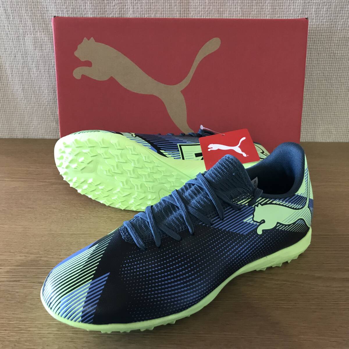 ☆プーマ フューチュラ 7プレイ TT US8/26.0cm 正規モデル 箱付き新品未使用品 ☆★☆拍卖