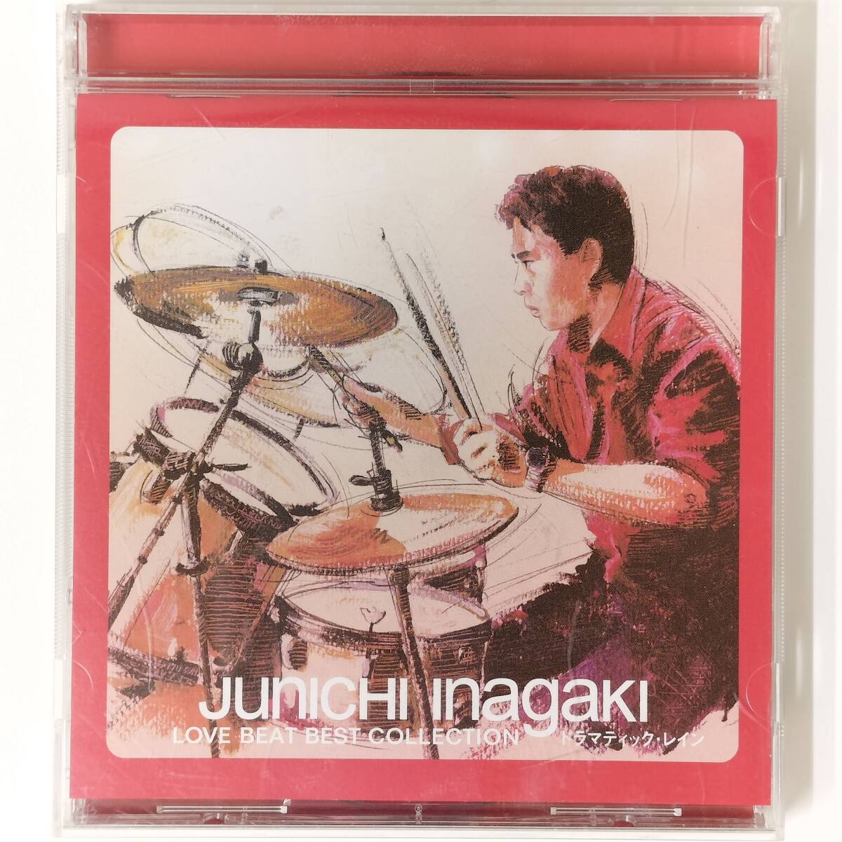 S2650 CD 稲垣潤一 / LOVE BEAT BEST COLLECTION 拍卖