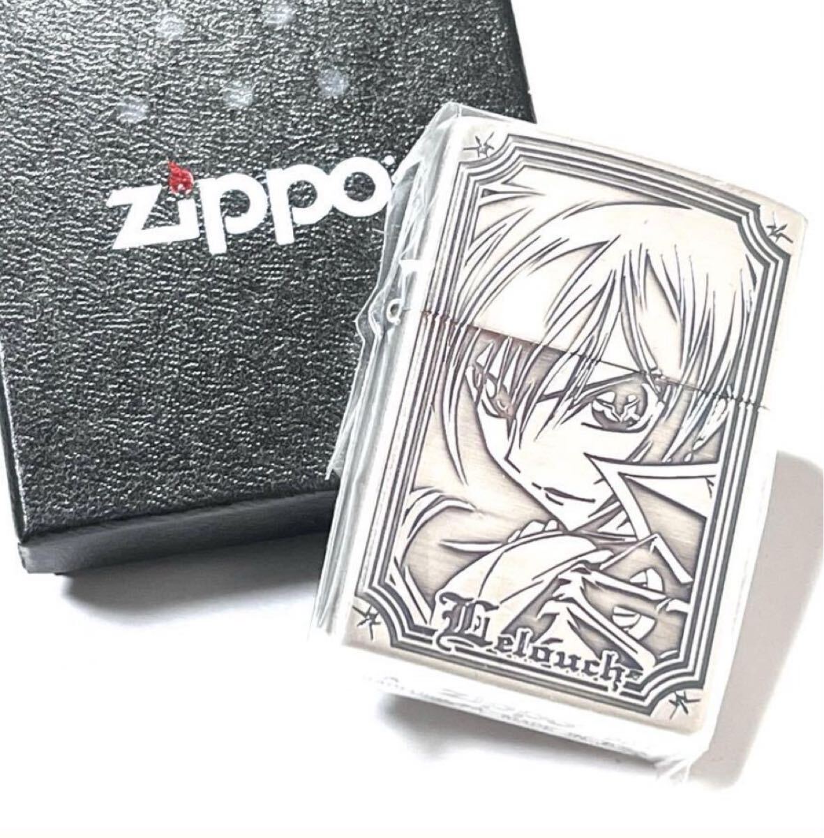 zippo コードギアス A ルルーシュ拍卖