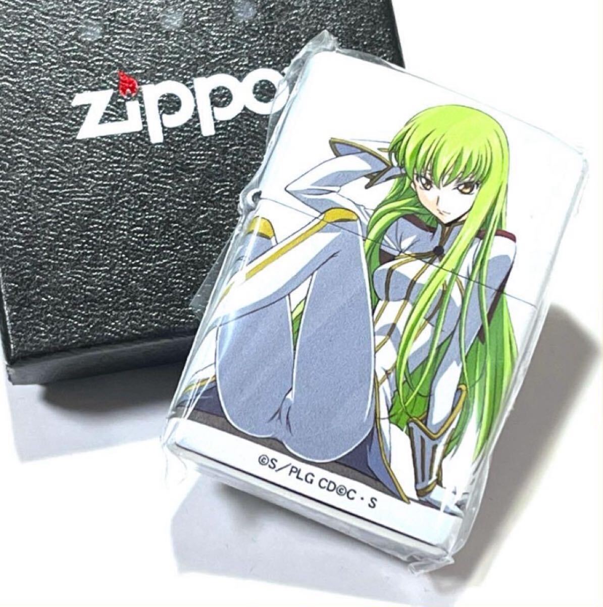 zippo コードギアス フルカラー A拍卖