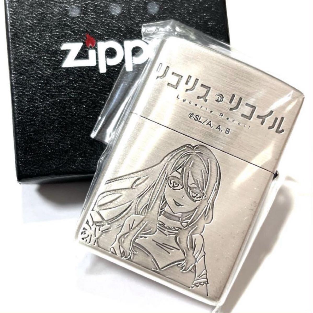 zippo リコリス・リコイル ver.2 C みずき拍卖