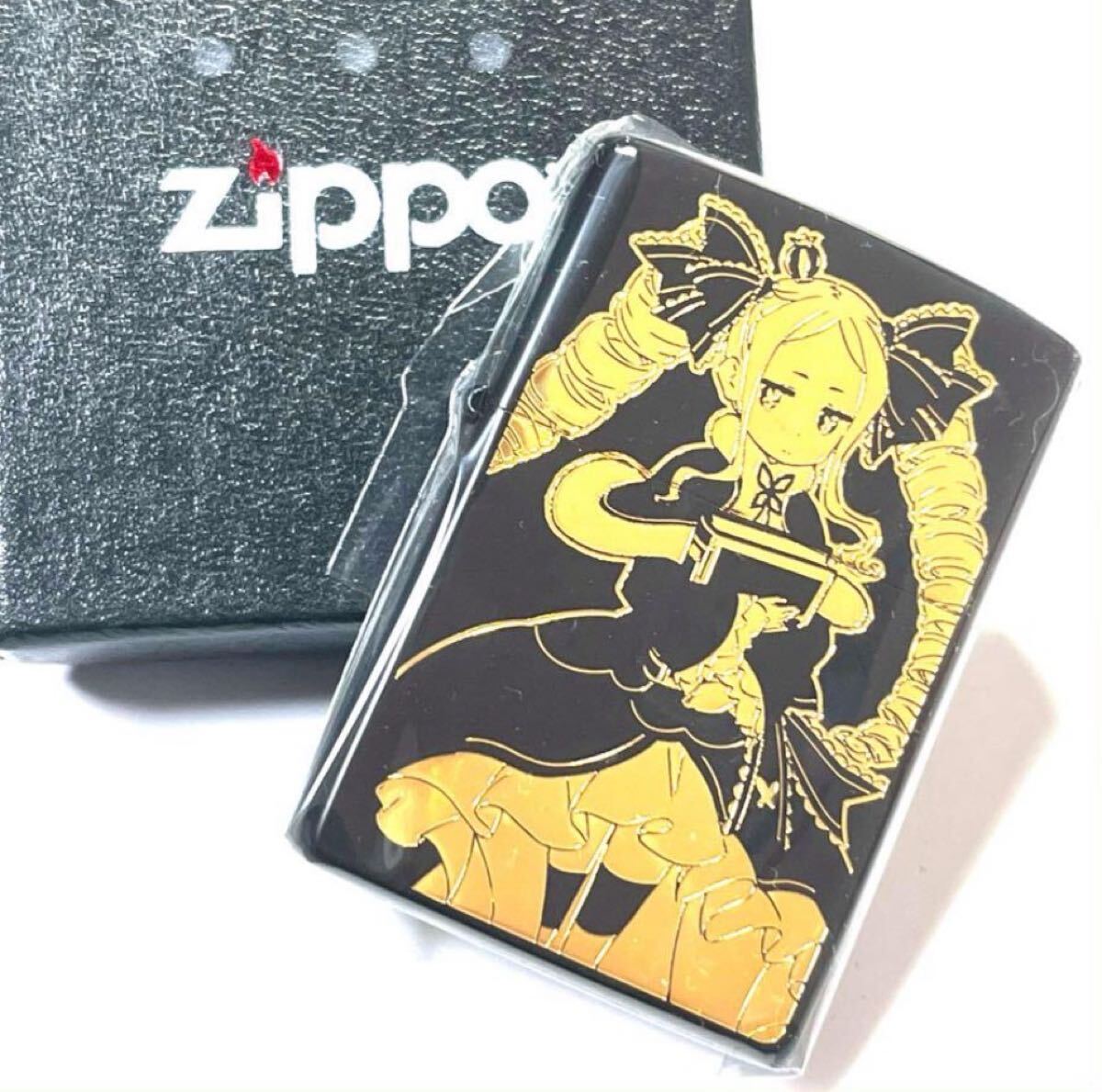 zippo リゼロ ver.3 B Re:ゼロから始める異世界生活 ベアトリス拍卖
