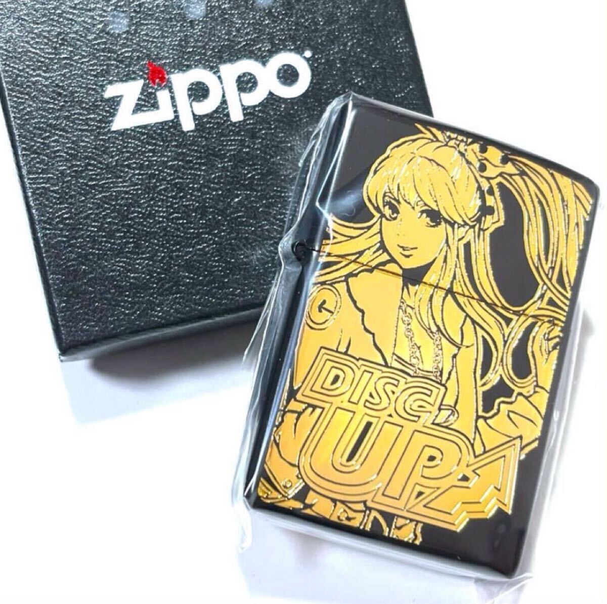 zippo ディスクアップ C シンディ拍卖