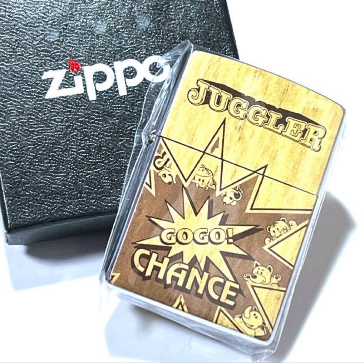 zippo 2WD-GOGO2 ジャグラー GOGOランプ拍卖