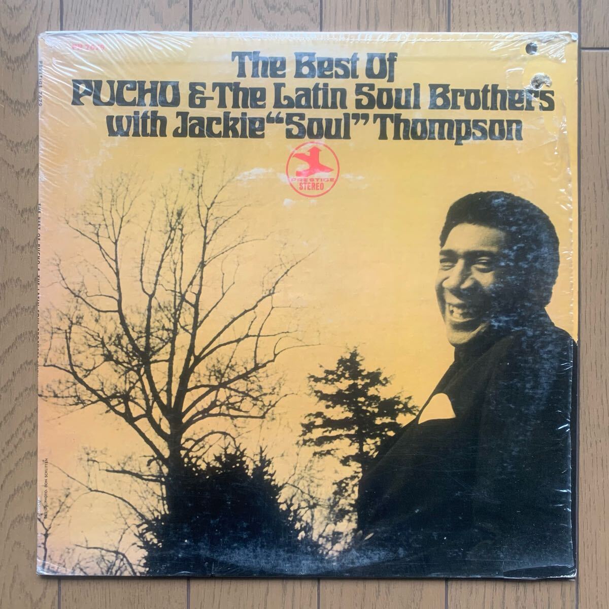 Pucho & His Latin Soul Brothers / The Best Of Pucho & His Latin Soul Brothers (Prestige) シュリンク拍卖