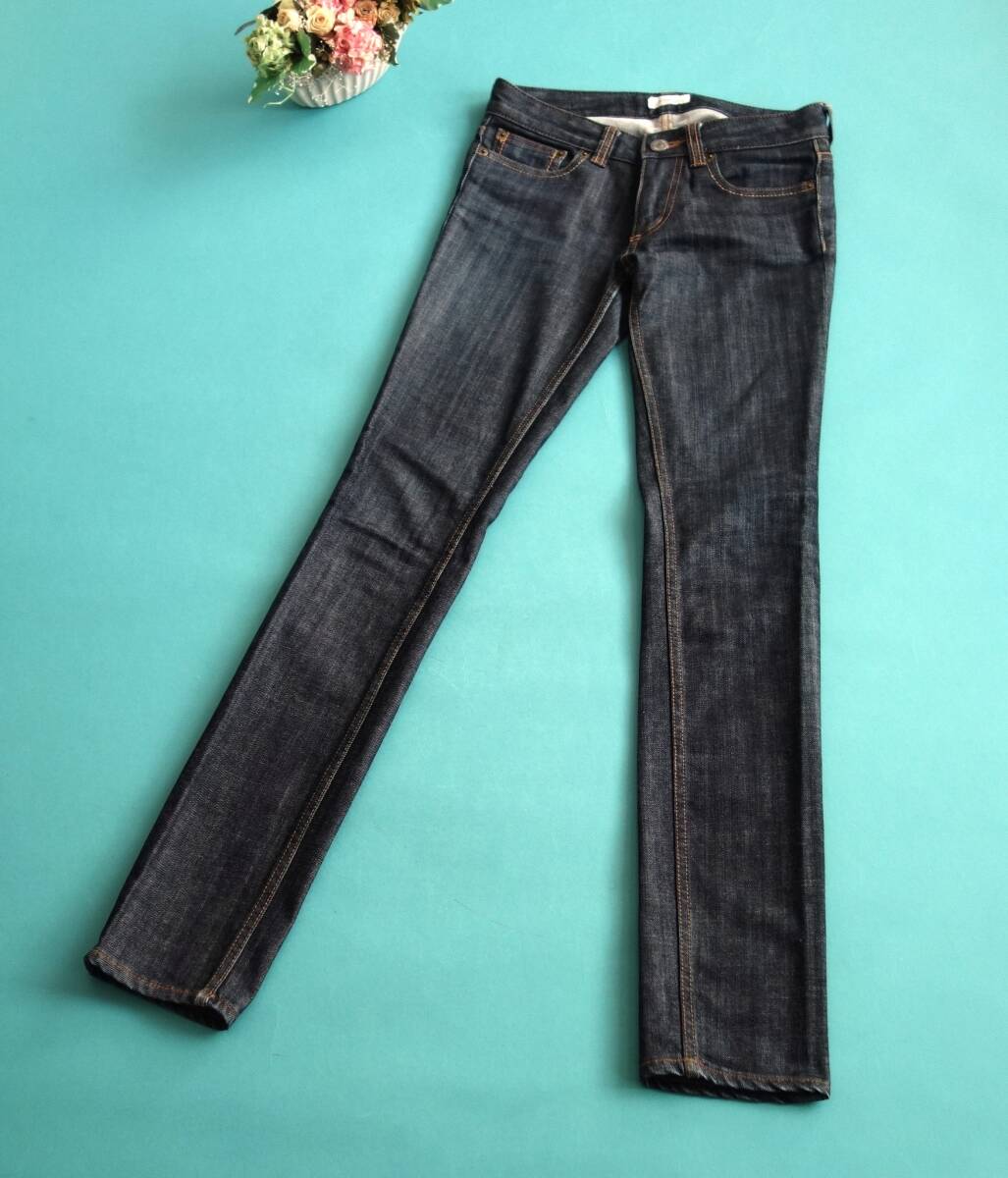 ■K.T キヨコタカセ ブラックデニム 拍卖