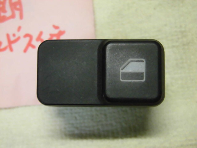 ◆NB系 ロードスター 後期最終型 パワーウインドウロックスイッチ 3芯タイプ 当時物 現状品 LAST在庫◆拍卖