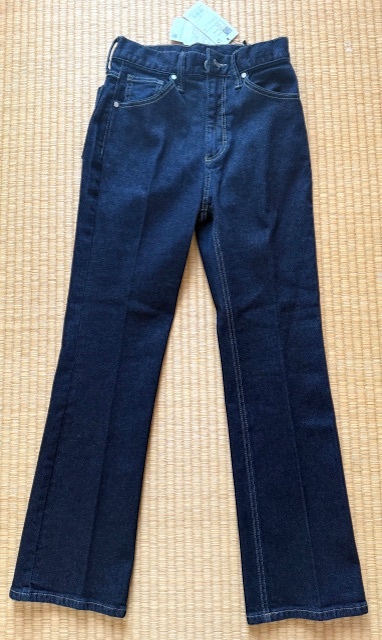未使用:OPAQUE.CLIP レディースデニムジーンズ Sサイズ拍卖