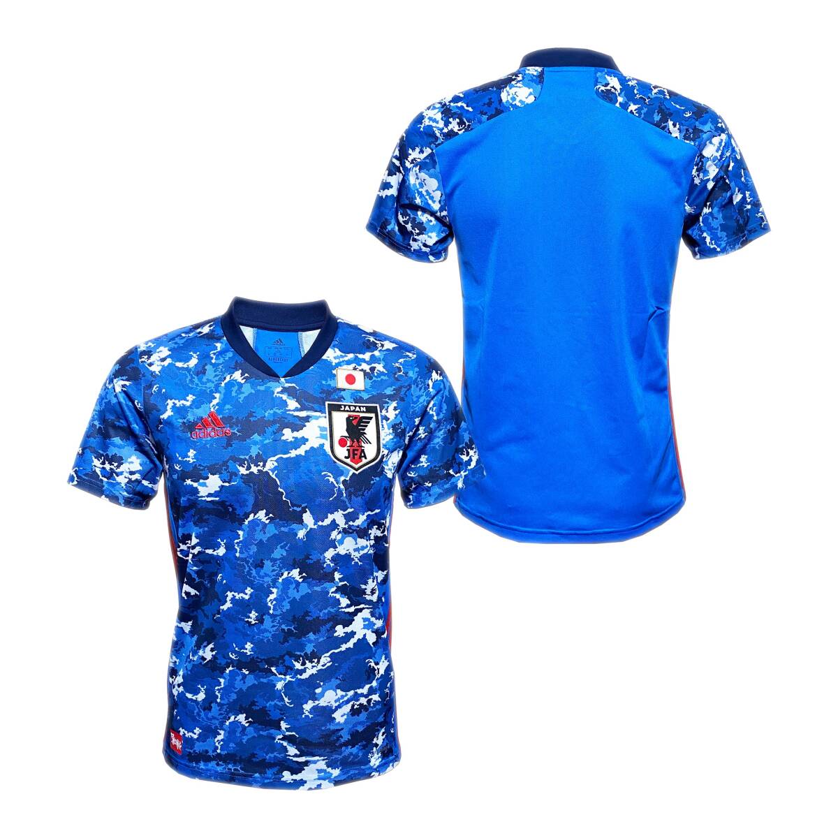 ■中古■アディダス■日本代表 2020 ホーム レプリカユニフォーム■半袖■Mサイズ拍卖