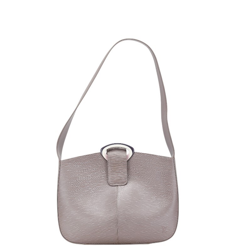 ルイ ヴィトン エピ レヴリ ショルダーバッグ M5216B ライラック パープル レザー レディース LOUIS VUITTON 【中古】拍卖