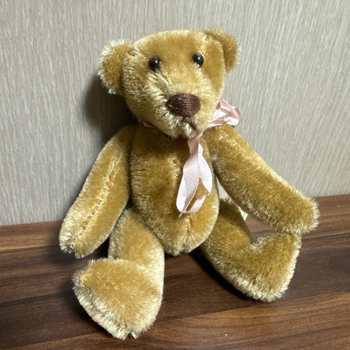 テディベア BEARLY THERE COMPANY リンダ ビンテージ拍卖