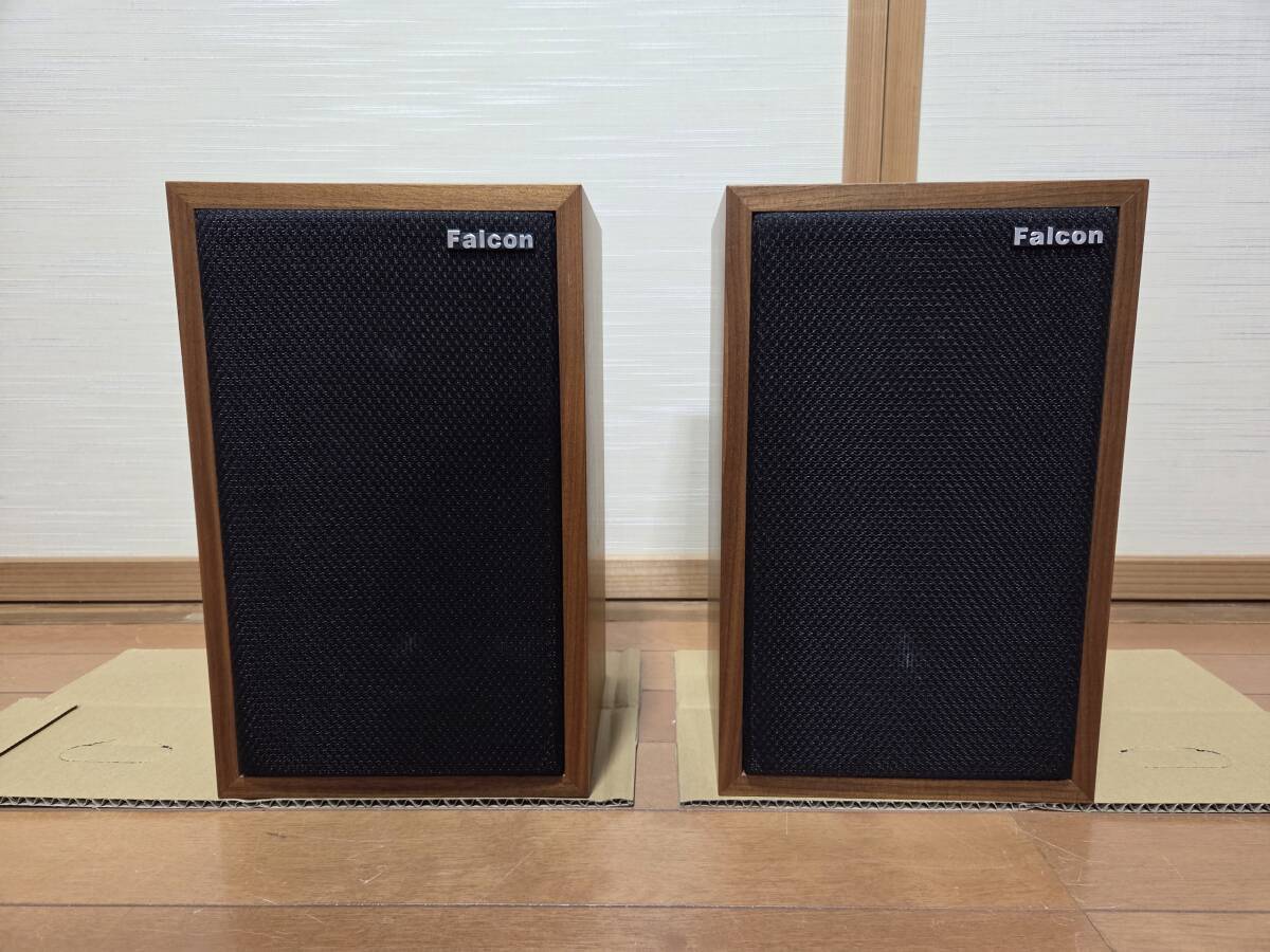 Falcon acoustics ls3/5a monitor loudspeaker 動作品拍卖