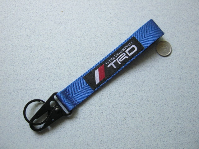 TRD Racing ストラップキーホルダー拍卖