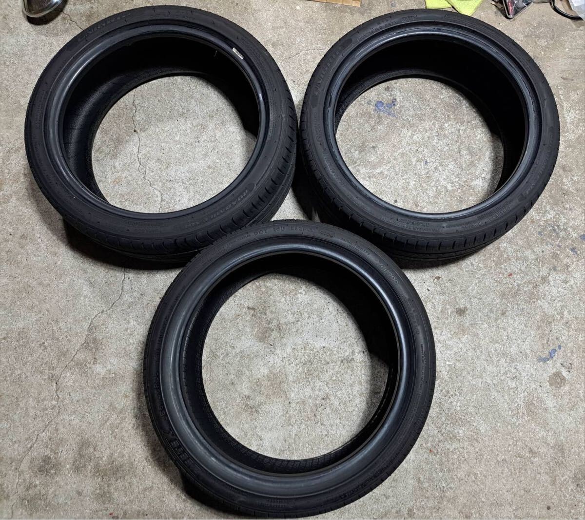 165/45R15 3本セット 比較的山あり 15インチ SSR BBS RS マーク3 マーク2 マーク1 メッシュ ワーク ロンシャン ドリフト拍卖