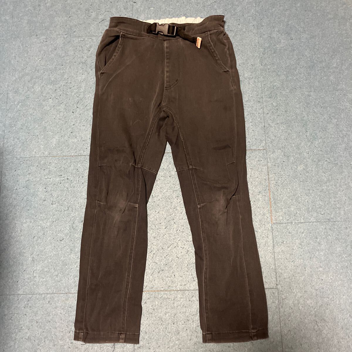 ブラック パンツ140㎝拍卖