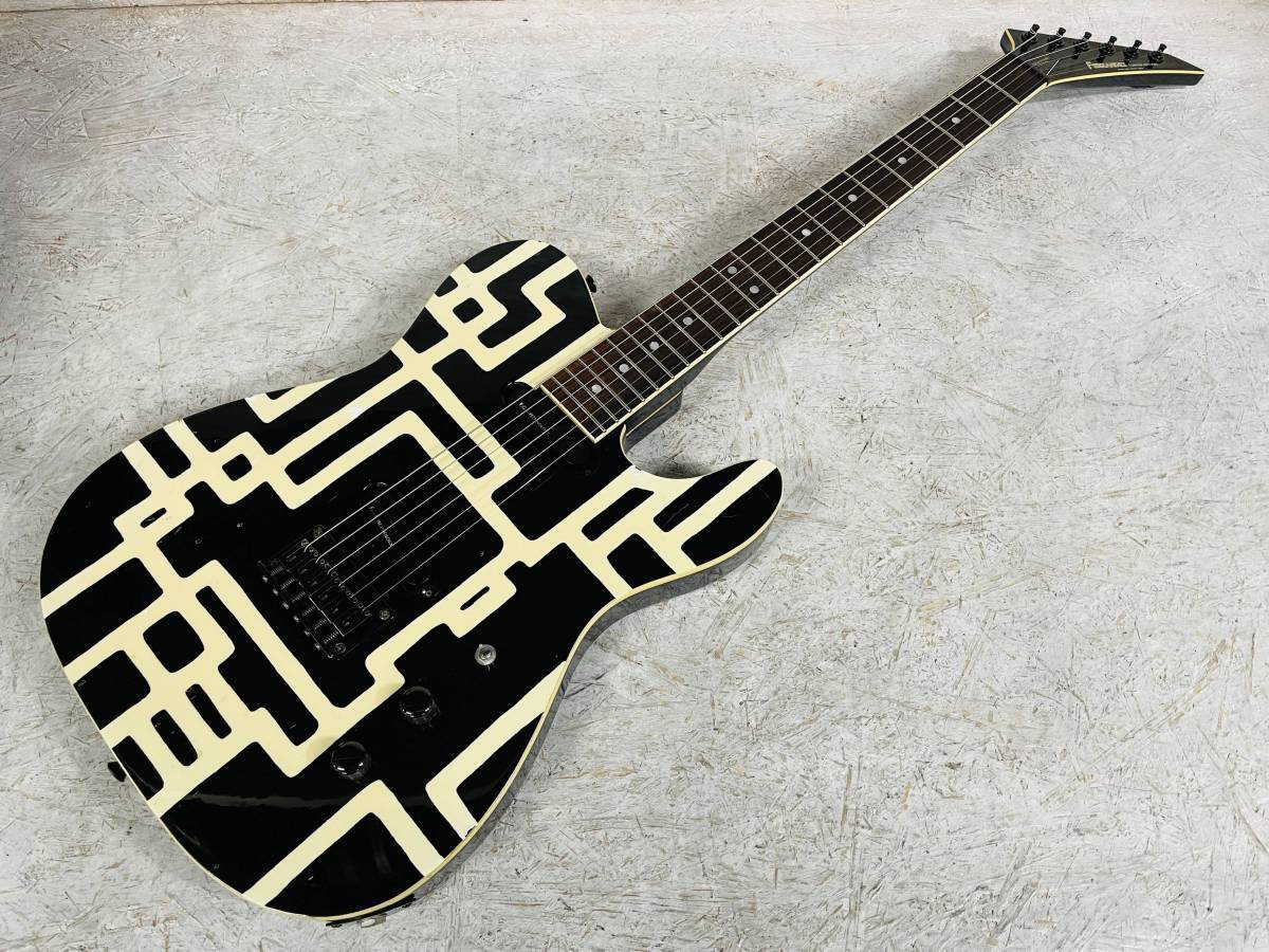 中古 FERNANDES TE-95HT (u83016) フェルナンデス拍卖