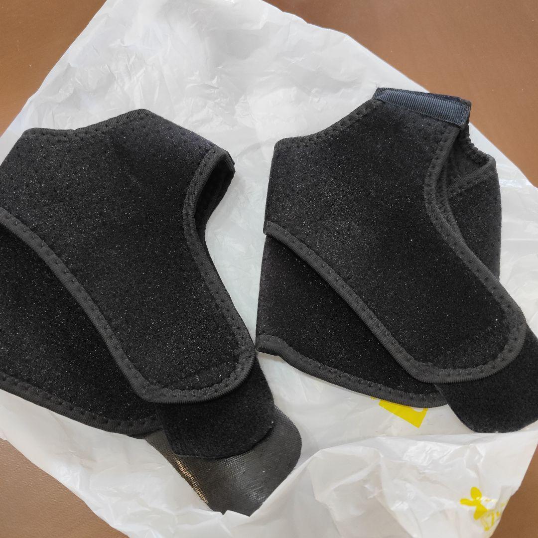 足首サポーター 【2個入り】固定 三重加圧 抗菌防臭 伸縮性 スポーツ用 通勤拍卖