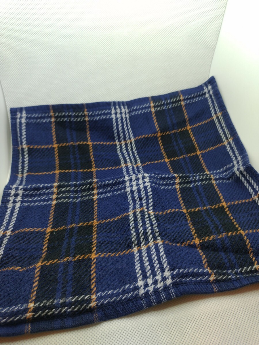 SETOUCHI TARTAN YAMAGUCHI タオルハンカチ 6S-3004S拍卖