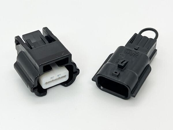 PRX4-W3P-SUZUKI 【防水 3ピン スズキ アイドリングストップ キャンセラー】 エブリィワゴン バン DA17V DA17W 機能停止 ハーネス拍卖