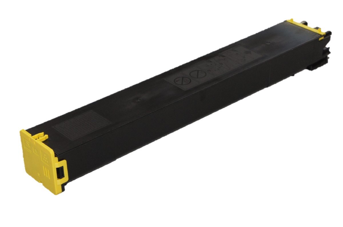 リサイクルトナー:シャープ用小容量 MX-61JTYB MX61JTYB MX-2650/MX-3150/MX-2661未使用品 MX-61JT 印刷枚数約10,000枚 適格請求書添付拍卖