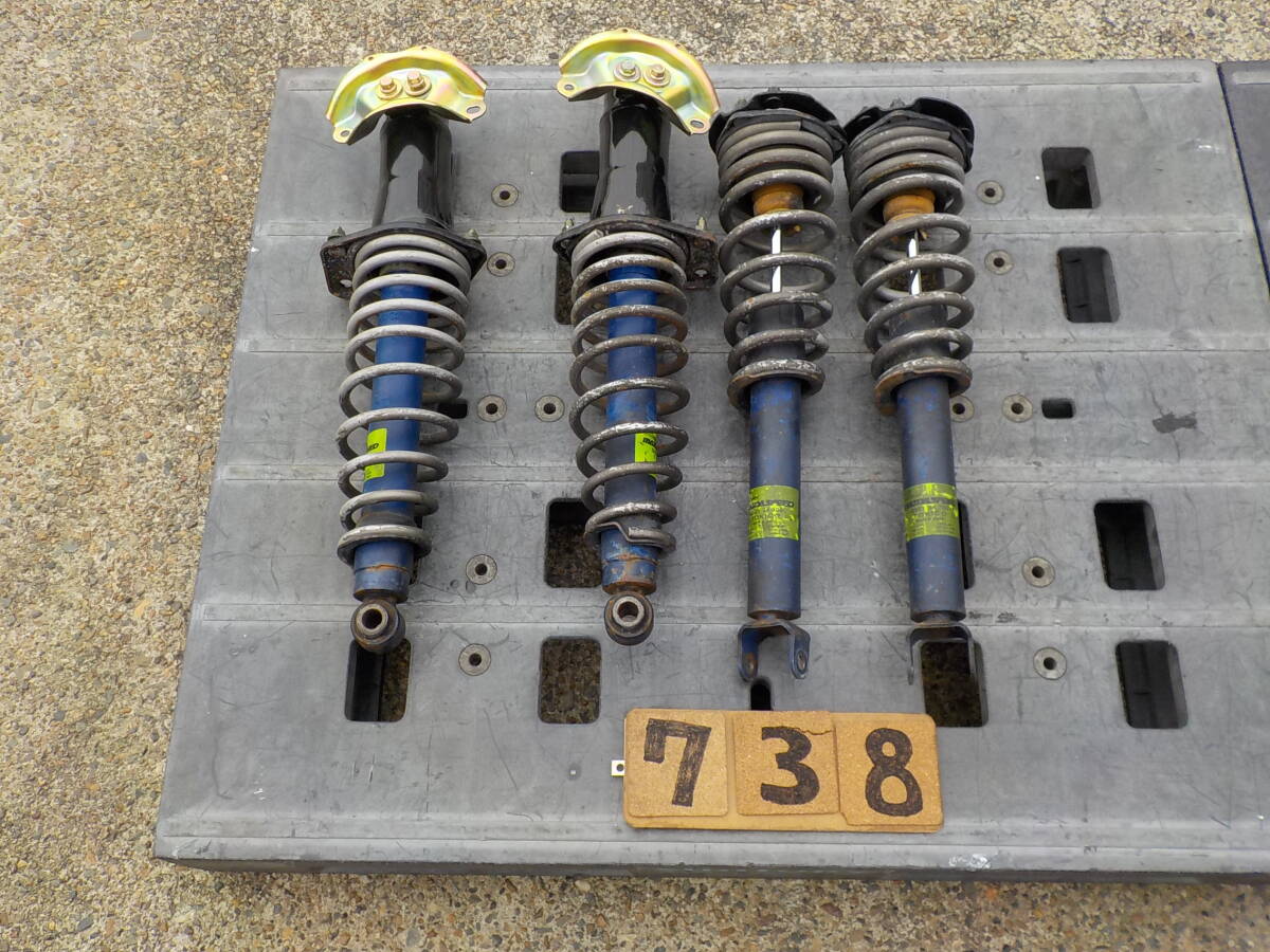 SE3P RX-8 RX8 タイプE サンドベ-ジュレザ-パック MAZDA SREED マツダスピ-ド YOKICO サスペンションKIT A738拍卖