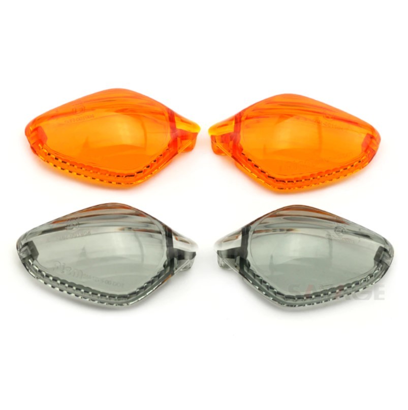 【送料無料】HONDA ホンダ CMX300 CMX500 レブル CRF250L MSX125 GROM ウインカーレンズ 交換 カバー ハウジング拍卖