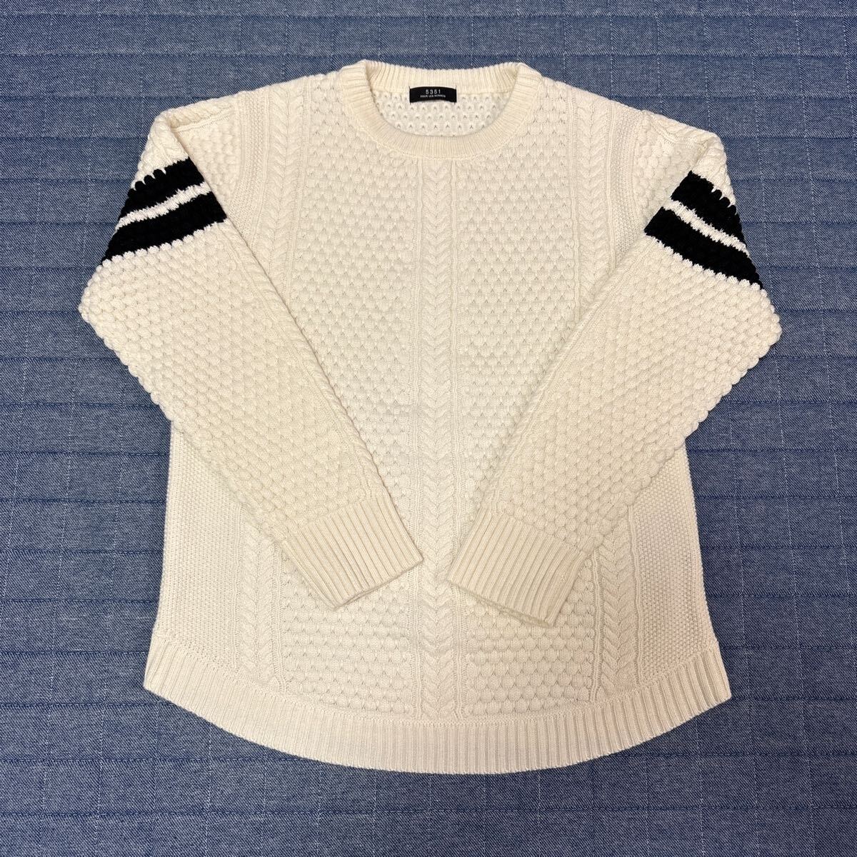 中古 5351 POUR LES HOMMES 5351プールオム セーター拍卖