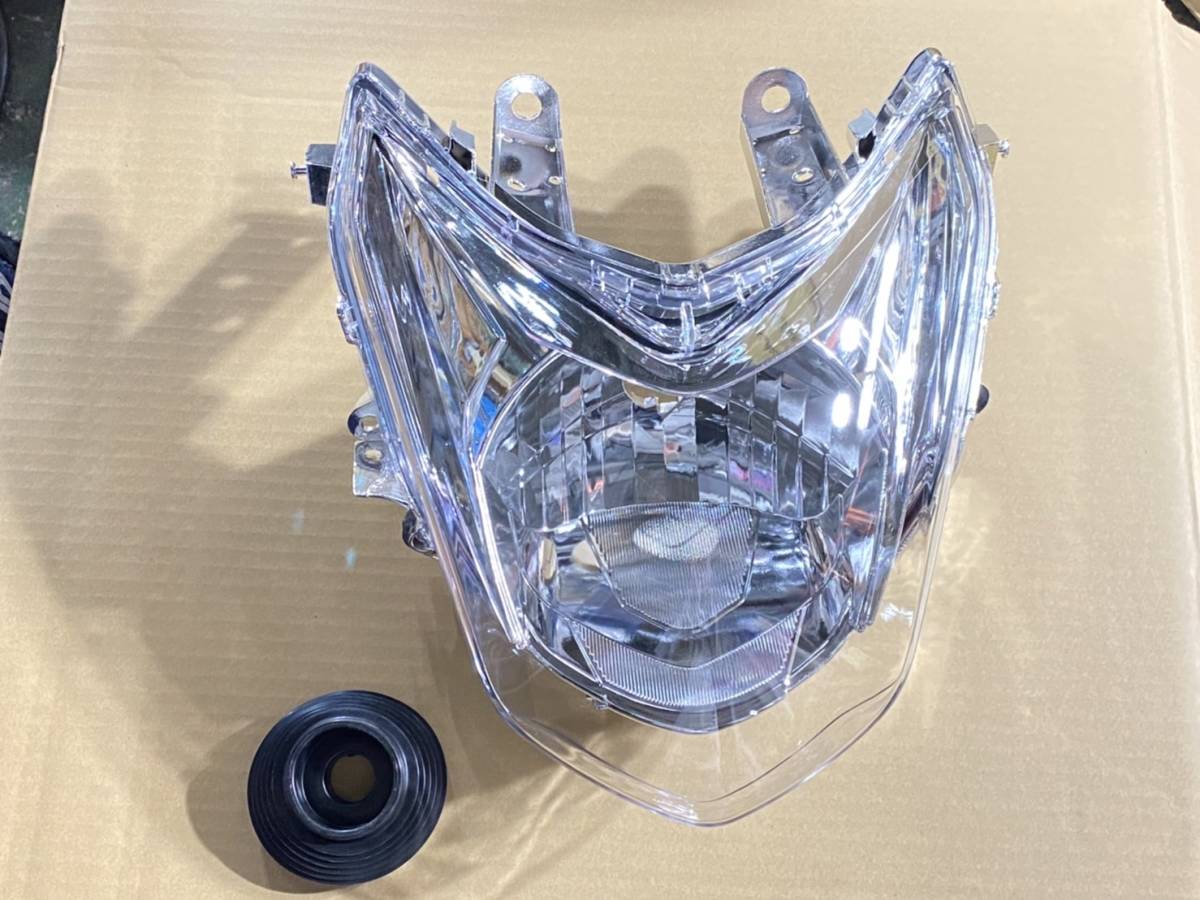 100s 11c※ シグナスX ヘッドライト 4型 拍卖