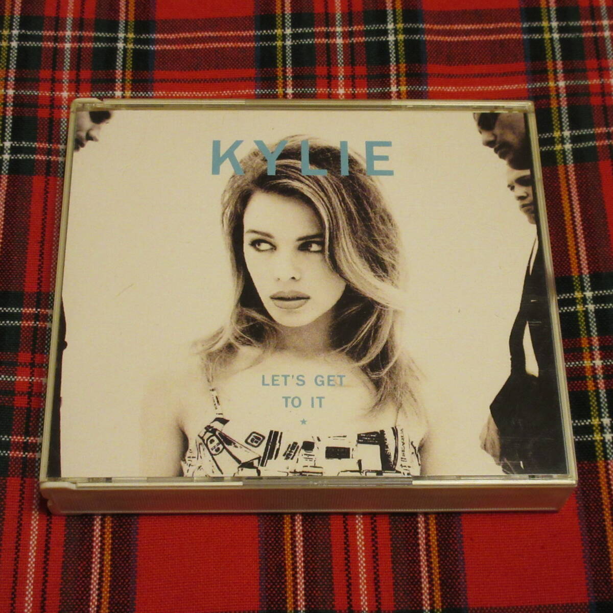 カイリー・ミノーグ / LET’S GET TO IT《国内盤CD+シングルCD》◆KYLIE MINOGUE拍卖