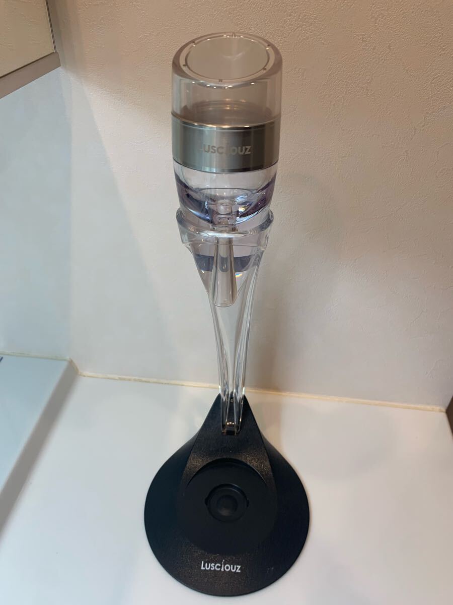 Lusciouz:ルーシャズ:シャワーエアレーター【中古】拍卖