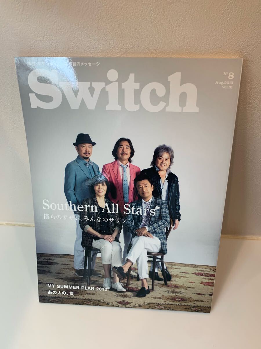 Switch:サザンオールスターズ【新品・未使用】拍卖