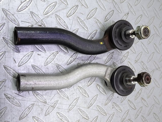 G/ES3■FIAT 500 ABA-31209 (フィアット チンクエチェント 2013y■タイロッドエンド左右 (ステアリングラックエンド 45725km拍卖