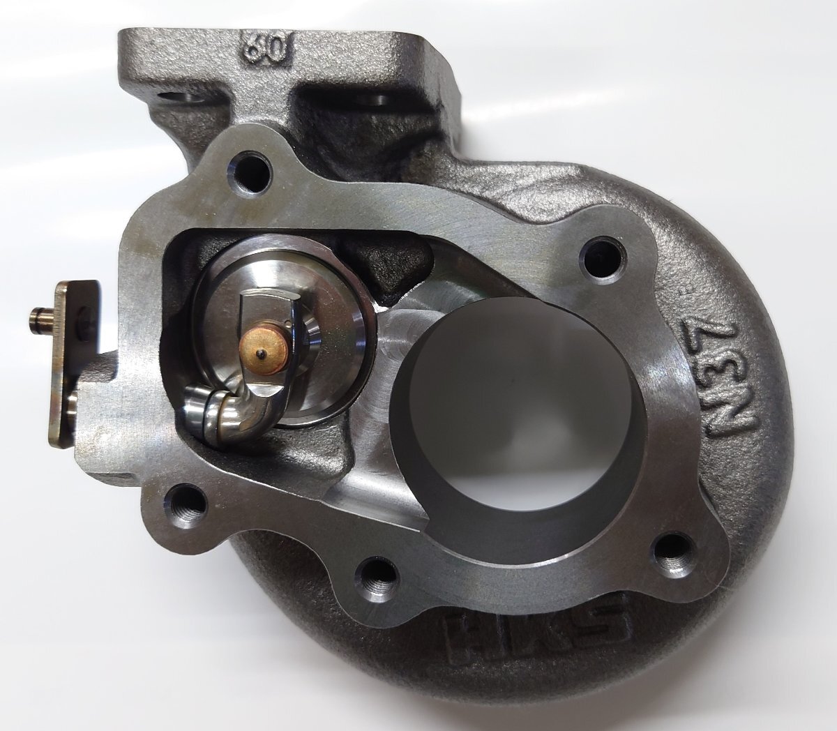 【HKS】GTIII-RS ターボハウジング(単品) A/R 0.60 シルビア S14・S15 SR20DET  拍卖