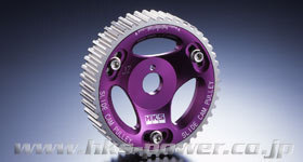 【HKS】アルミスライドカムプーリー IN/EX共通 ランサーエボリューション(I~VIII MR) 4G63拍卖