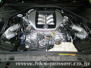 【HKS】スーパーSQV4 GT-R R35 VR38DETT 拍卖