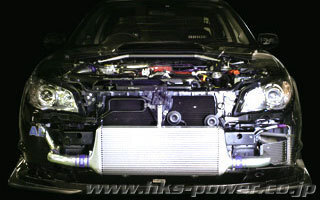 【HKS】S type AL INTERCOOLER インプレッサ GDB EJ207 年改F型用 (条件付き送料無料) 個人様宅発送可   拍卖