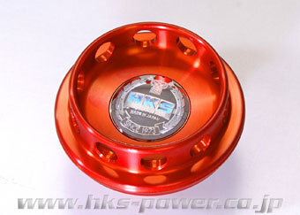 【HKS】ビレットオイルフィラーキャップ スズキ車用 K6, K12, M15, M16  拍卖