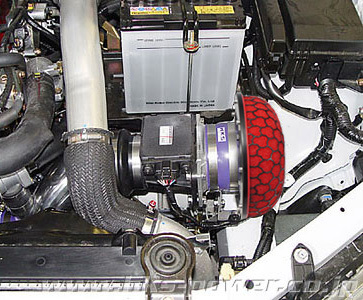【HKS】Racing Suction ランサーエボリューションIX MR CT9A拍卖