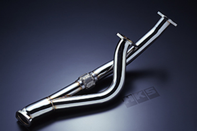 【HKS】ステンレスフロントパイプ スカイラインGT-R BCNR33 RB26DETT (条件付き送料無料) 個人様宅発送可拍卖