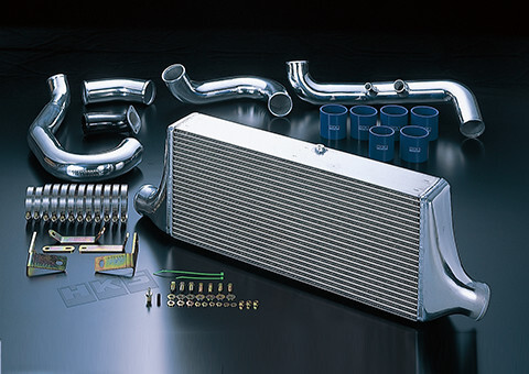 【HKS】RタイプALインタークーラーキット ランサーエボリューションVIII MR CT9A (条件付き送料無料) 個人様宅発送可拍卖