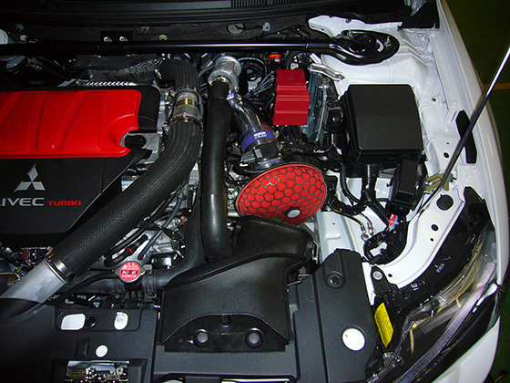 【HKS】Racing Suction ランサーエボリューション CZ4A(X) 4B11拍卖