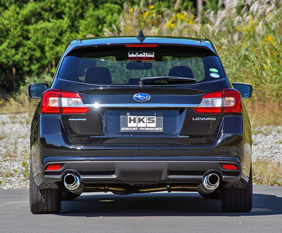 【HKS】Hi-Power SPEC-L II レヴォーグ VMG FA20(TURBO) 条件付き送料無料拍卖