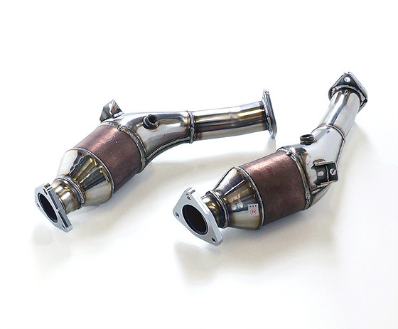 【HKS】メタルキャタライザー フェアレディZ Z33 VQ35DE (6MT・5AT共に対応) 条件付き送料無料 (個人様宅発送可)拍卖