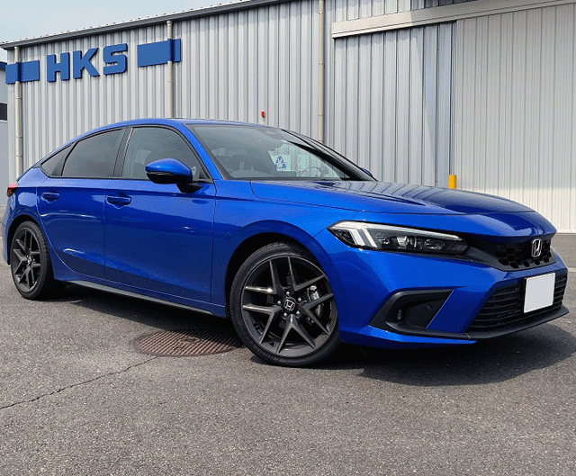 【HKS】フラッシュエディター+パワーエディター シビック FL1 L15C(TURBO)拍卖