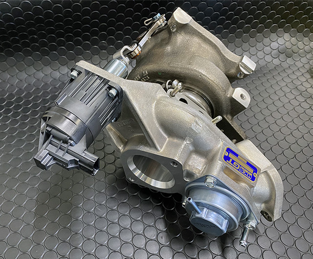 【HKS】GT SPORTS TURBINE KIT シビックタイプR FL5 条件付き送料無料 (個人様宅発送可)拍卖