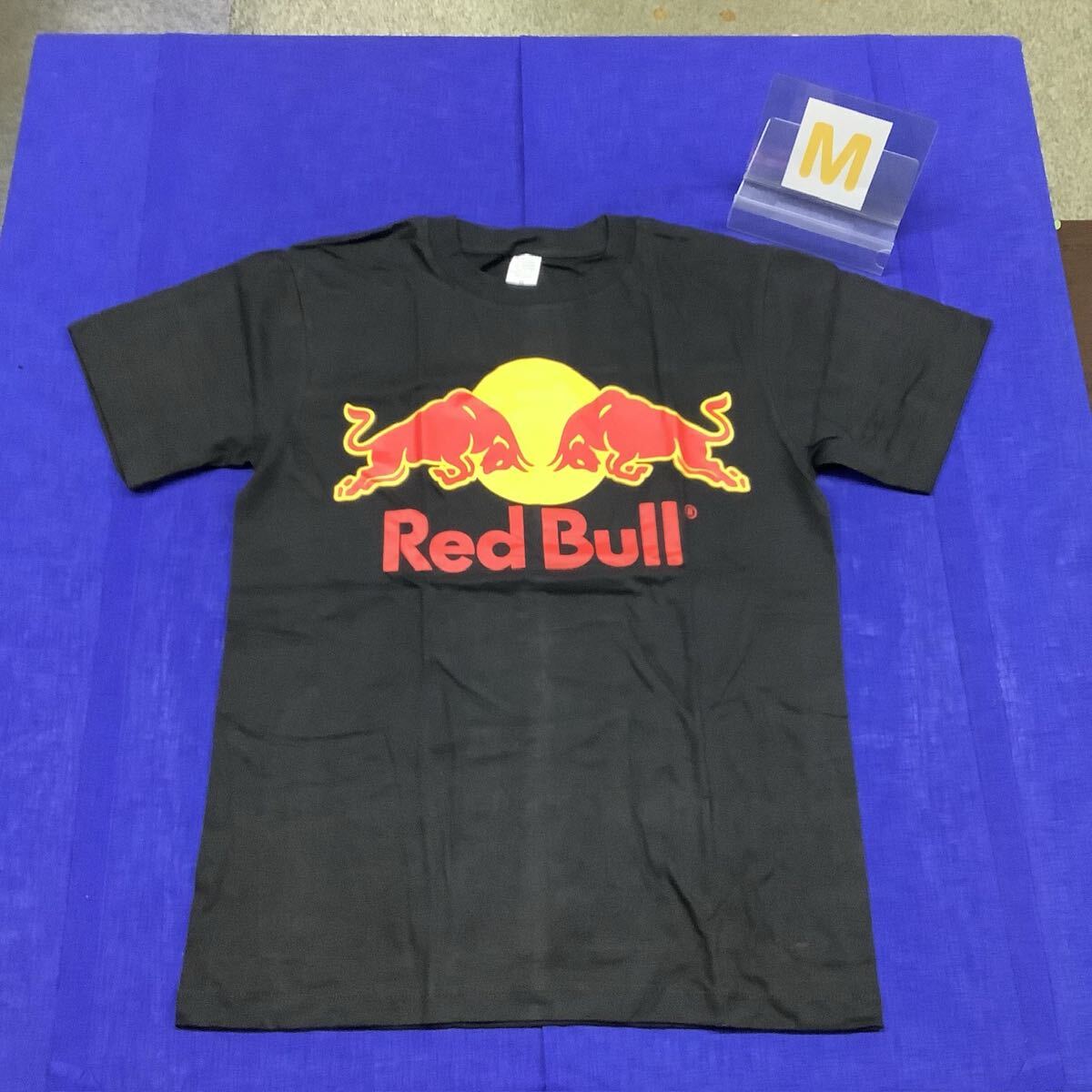 SR10A3 レッドブル Tシャツ Mサイズ 黒 RED BULL ブラック 拍卖