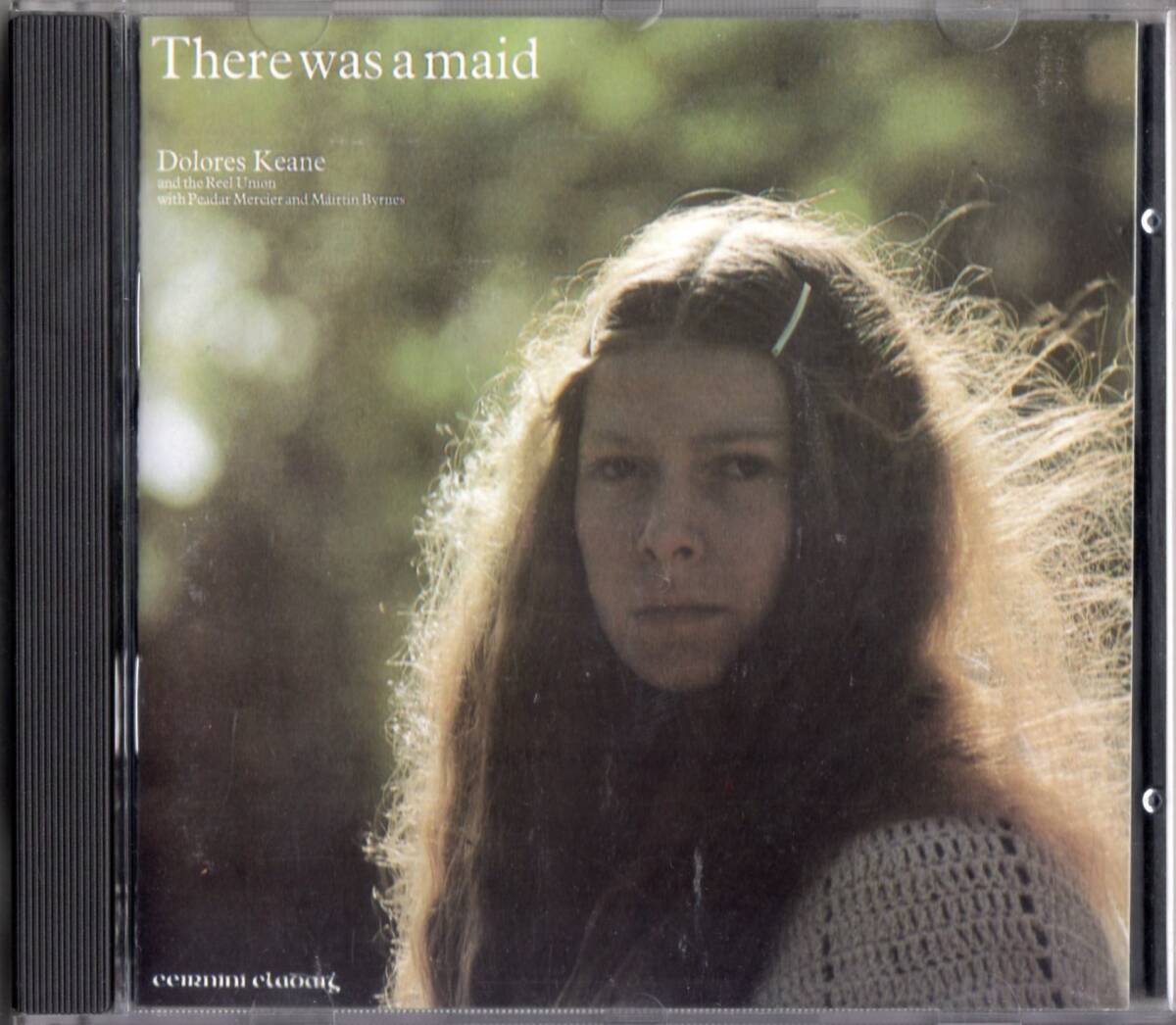Dolores Keane /There Was A Maid【元De Danann*女性アイリッシュフォークCD】1978年*CD化1990年 ドロレス・ケーン拍卖