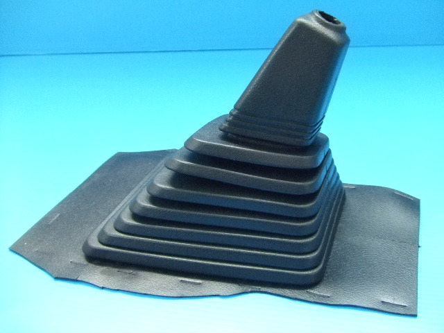 良品 斜めタイプ オートルック シフトブーツ シフトレバーが斜めに出ている車種用 旧車autolook イニシャルD ハチロク AE86 AE85当時物sub3拍卖